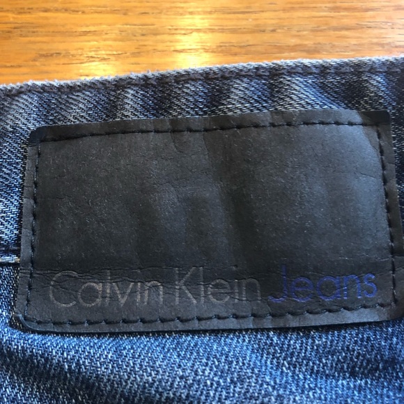 Calvin Klein men’s jeans - Picture 4 of 5